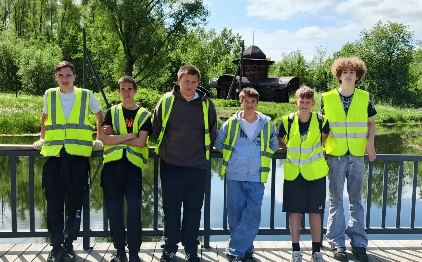🌞 Трудовое лето открывается!