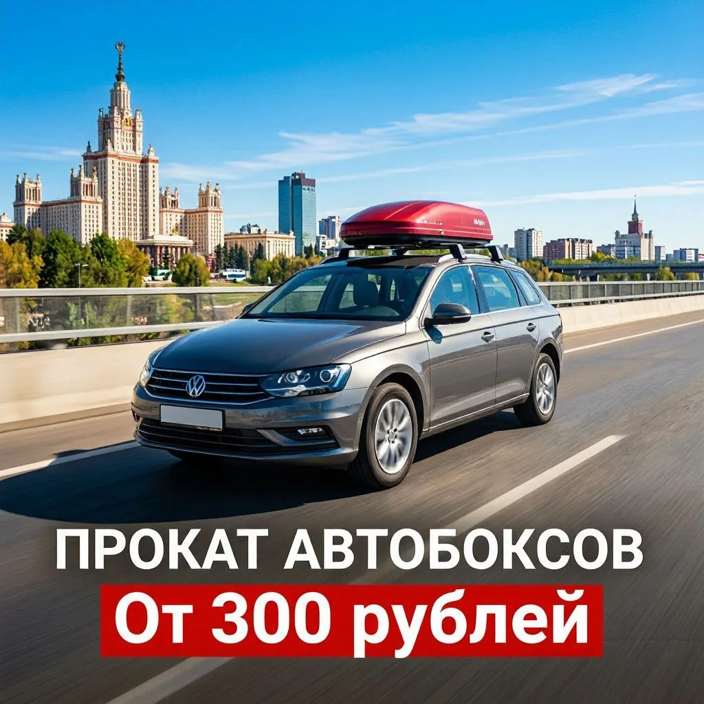 Прокат автобоксов в Воронеже.