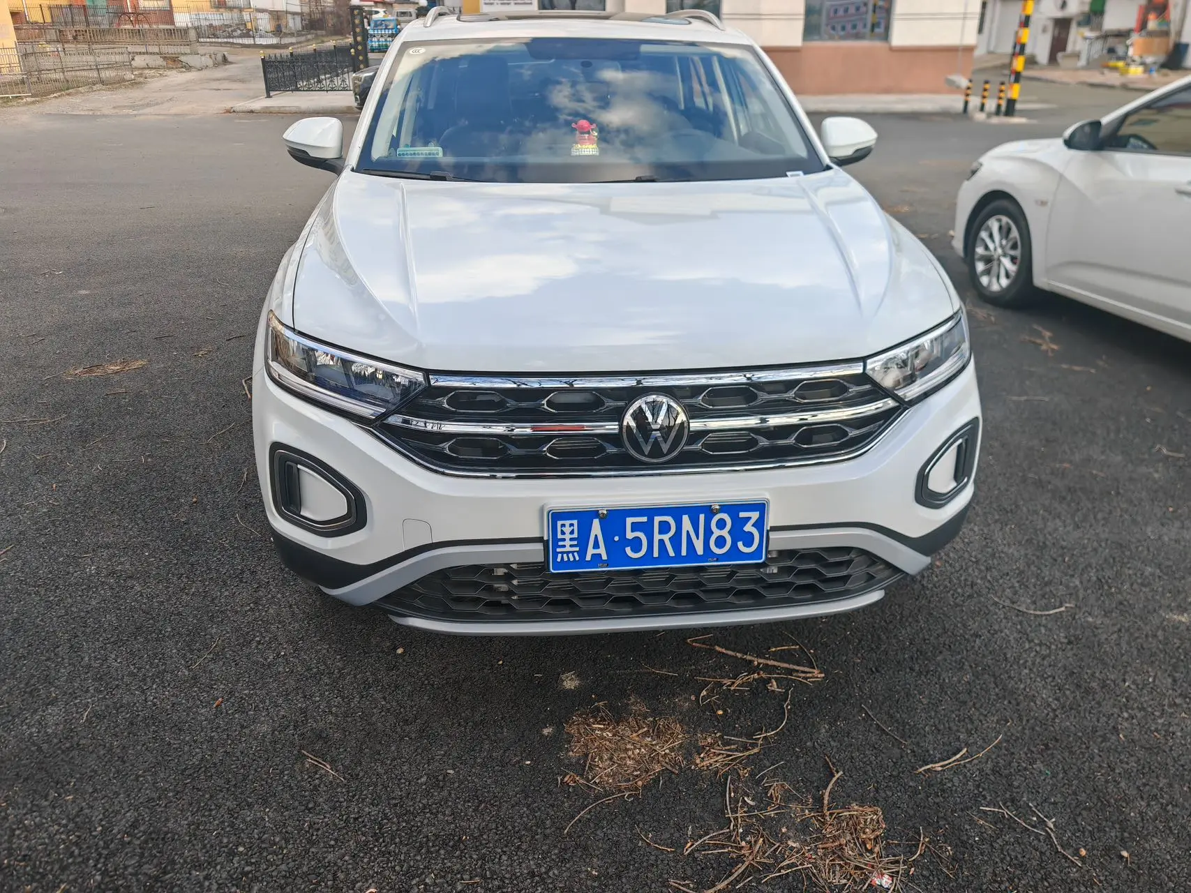 Volkswagen T-ROC 2025 Facelift 280TSI DSG 2WD R-Line Pro Smart Edition