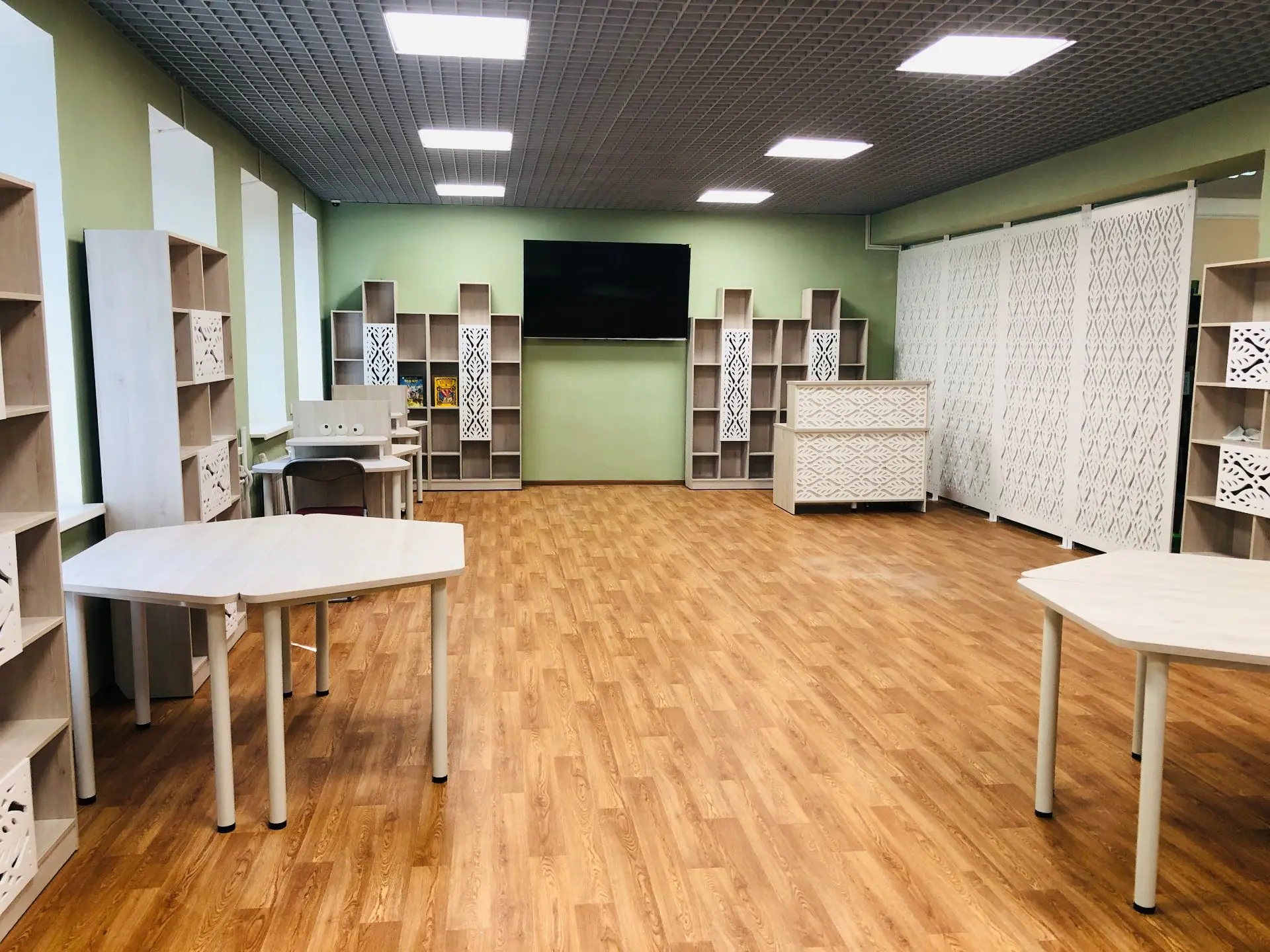 📢Спешим поделиться невероятно тёплой и важной новостью! Наша Детская библиотека - филиал № 9 стала 
