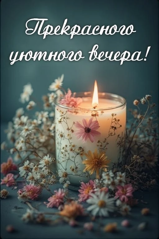 #хорошеговечера