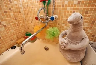 В Ульяновске в нескольких районах снова отключат горячую воду на неделю❗️