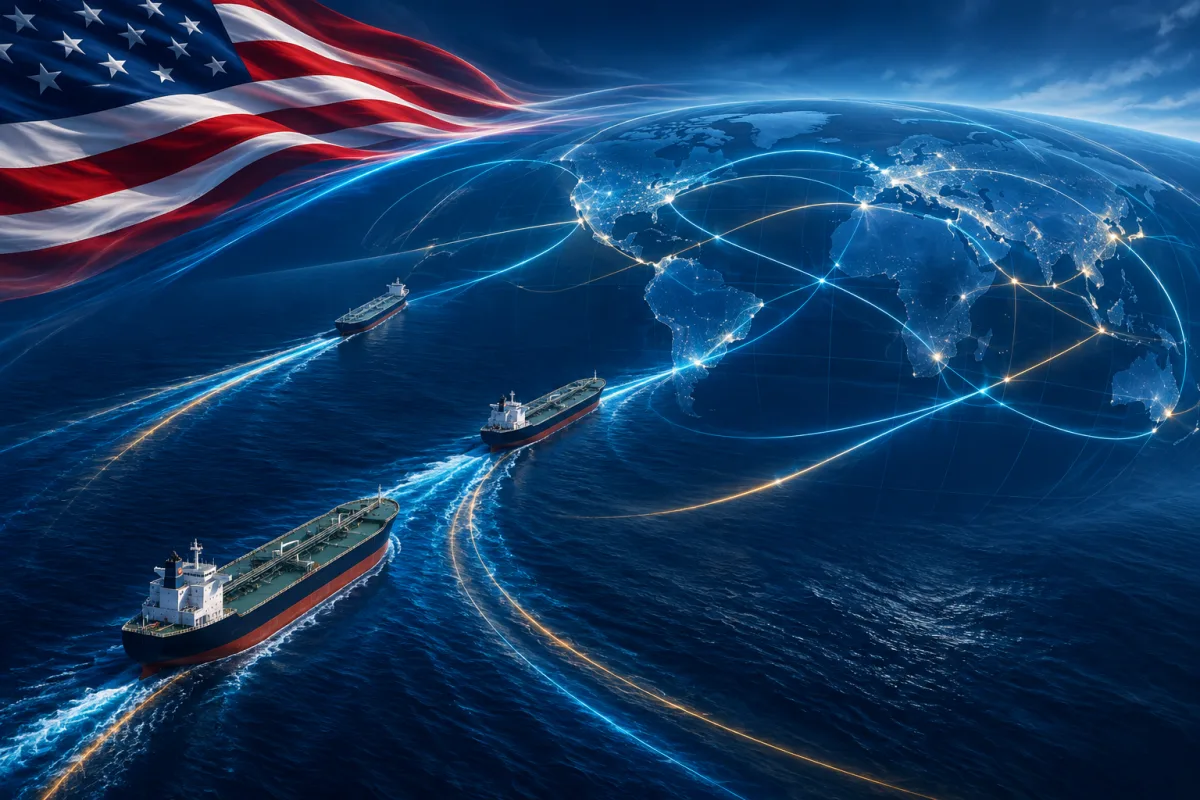 Распечатайте запасы: США пригрозили Франции и Германии запретом на поставки дизеля