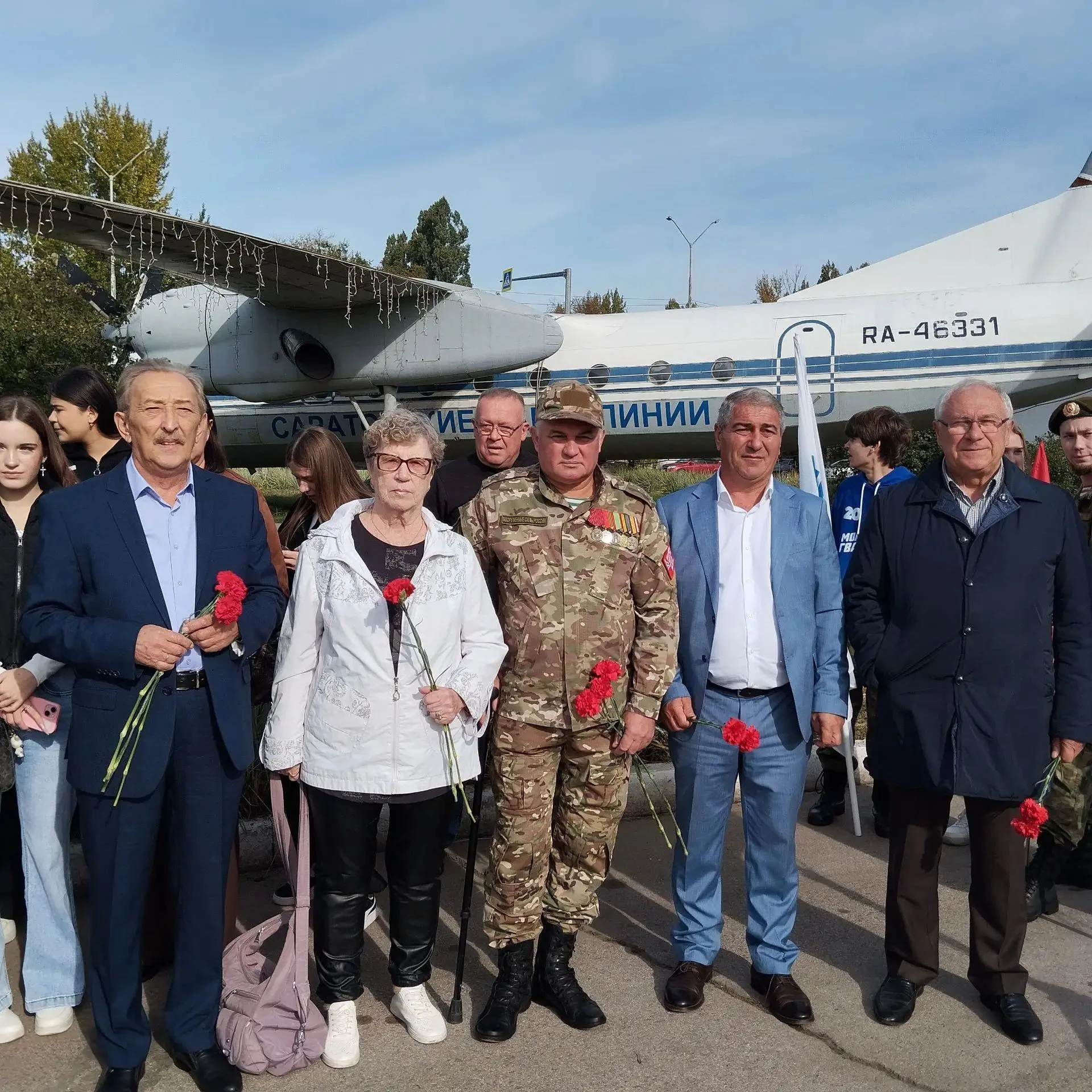 Сегодня особенный день — День воссоединения Донецкой и Луганской Народных Республик, За...