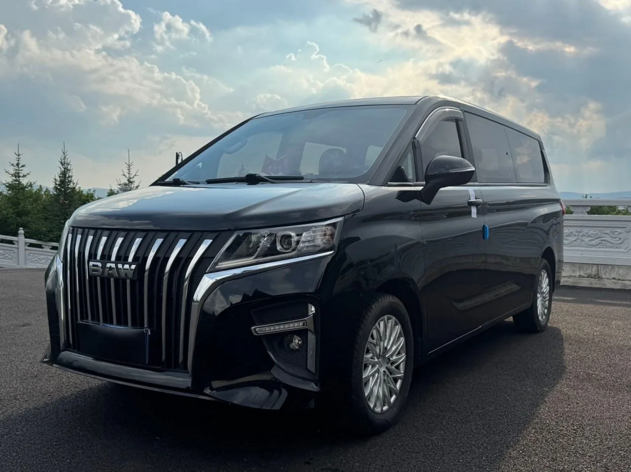 BAW WANGPAI M7