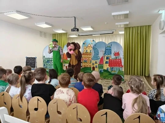 Международный день защиты детей!
Первый день лета подарил нашим воспитанникам настоящий праздник — м
