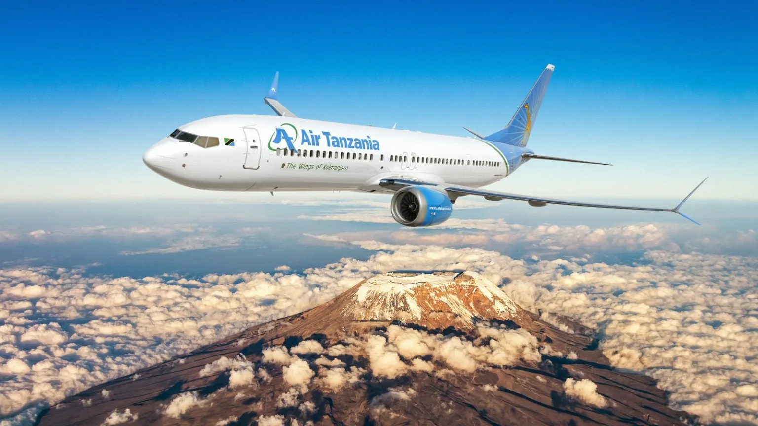 ✈️🇹🇿🇷🇺 Air Tanzania временно приостановила выполнение прямых рейсов между Дар-эс-Са...