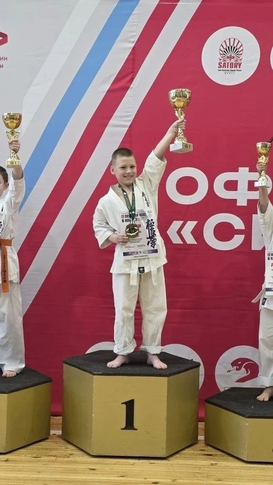 🥋🔥 Сразу два турнира по киокушин карате и один день, полный эмоций, силы духа и ярких побед  💪 В Мос