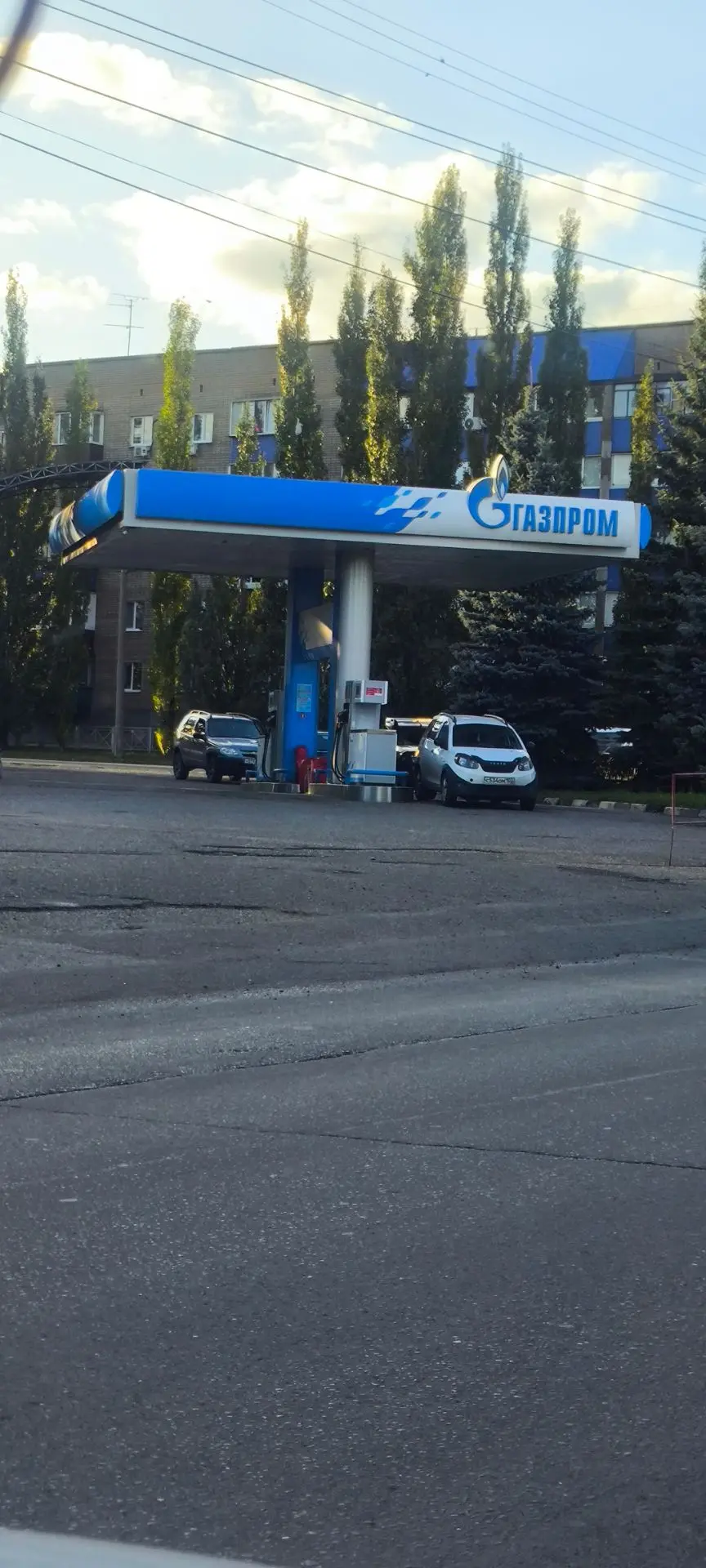 Черноморское кольцо.
