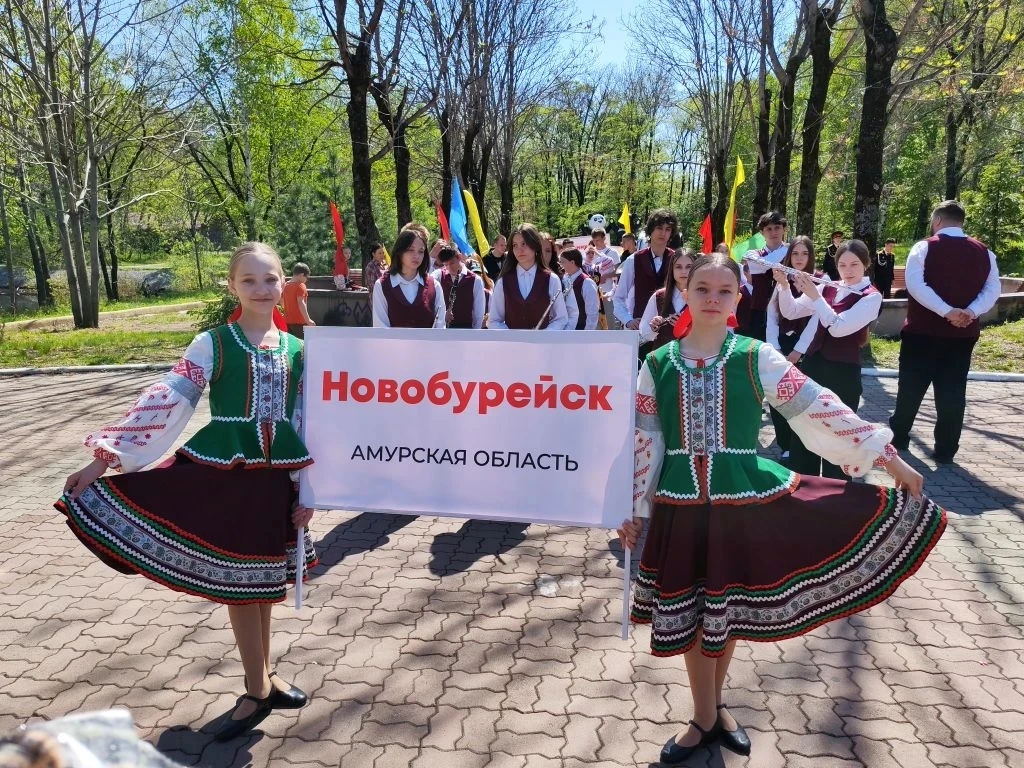 🩰Образцовая студия хореографического исусства "Улей"  приняла активное участие в проведении  Межреги