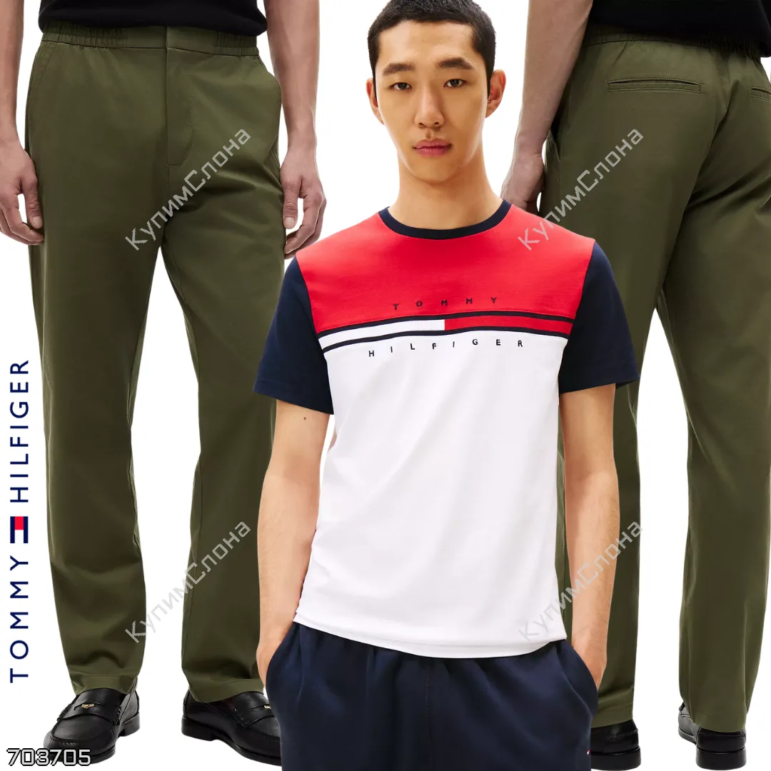 Tommy Hilfiger 🇺🇸