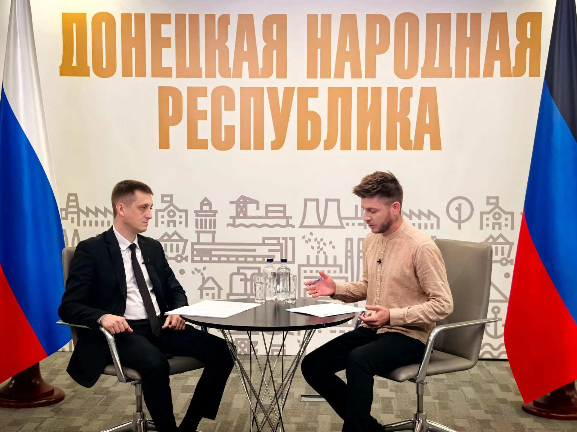🎥 Провел очередной, уже традиционный, прямой эфир, посвященный актуальным вопросам от ...