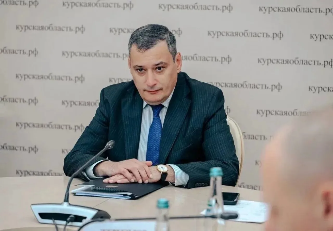 "Тренд осени - слово "разрытие",- губернатор Хинштейн