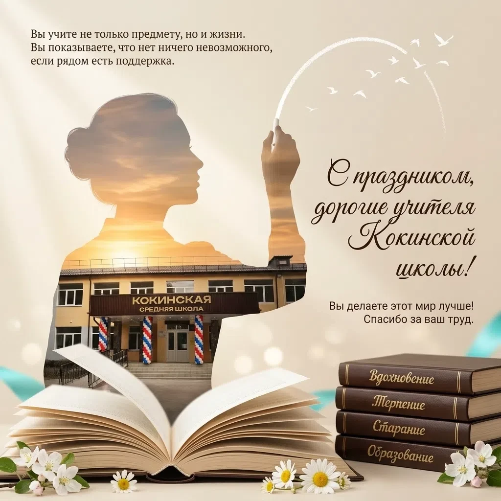 🔔🍁Уважаемые учителя, наставники!