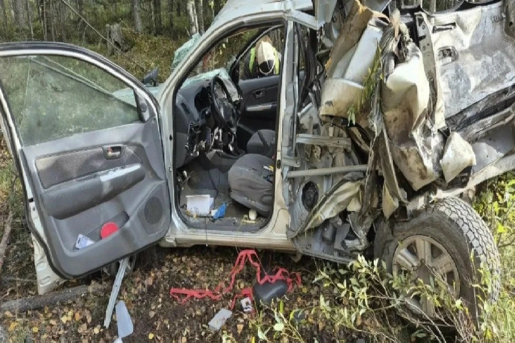 🚗 На трассе «Кола» водитель уснул и сбил человека