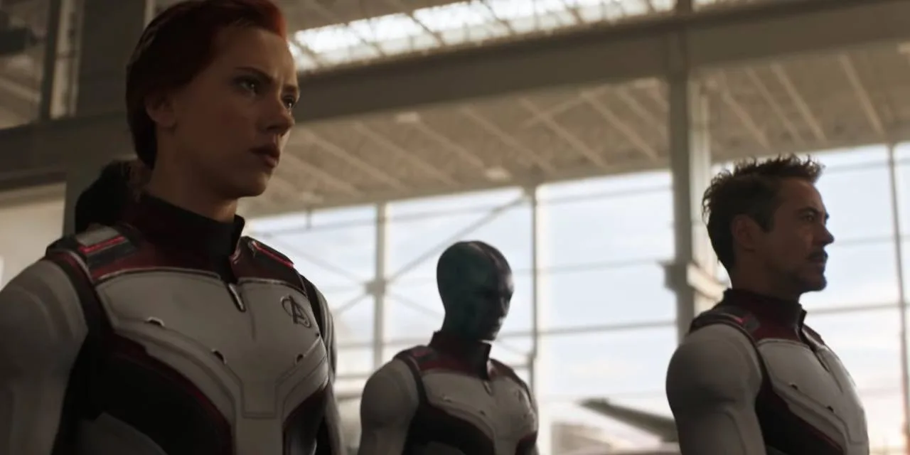 Трейлер к повторному прокату фильма «Мстители: Повтор финала» (Avengers: Endgame Encore...