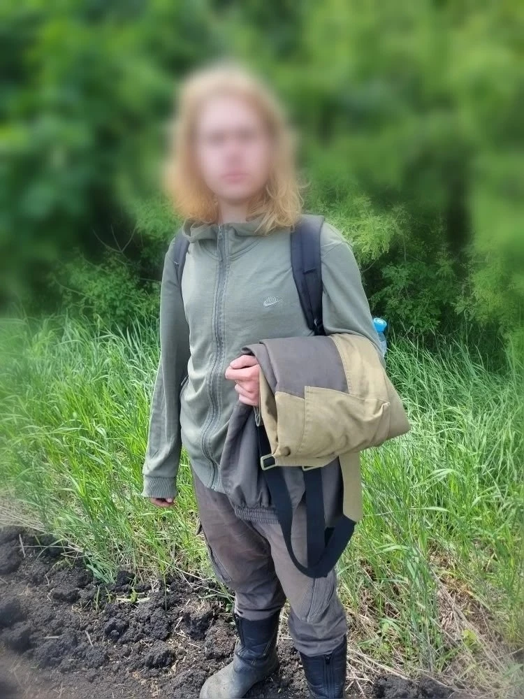 Голованов Роман найден! Жив. Спасибо полиции за вашу работу 🤝🫡