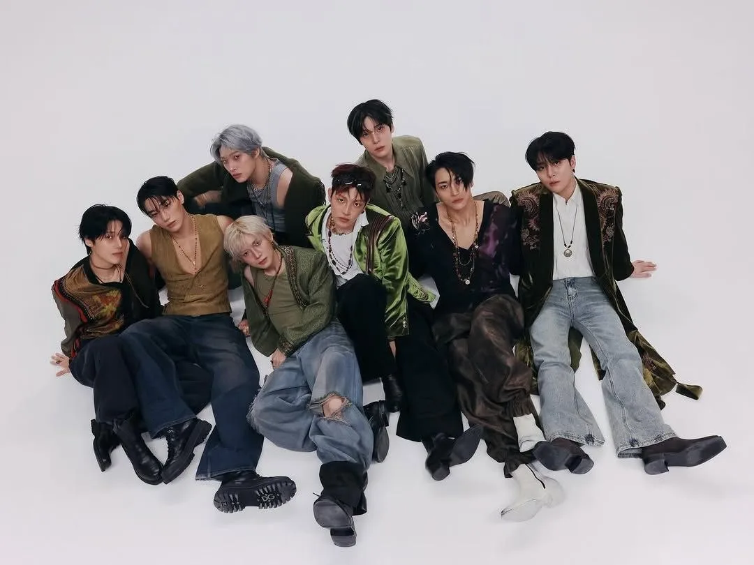 💥#ATEEZ

Обновление соц сетей