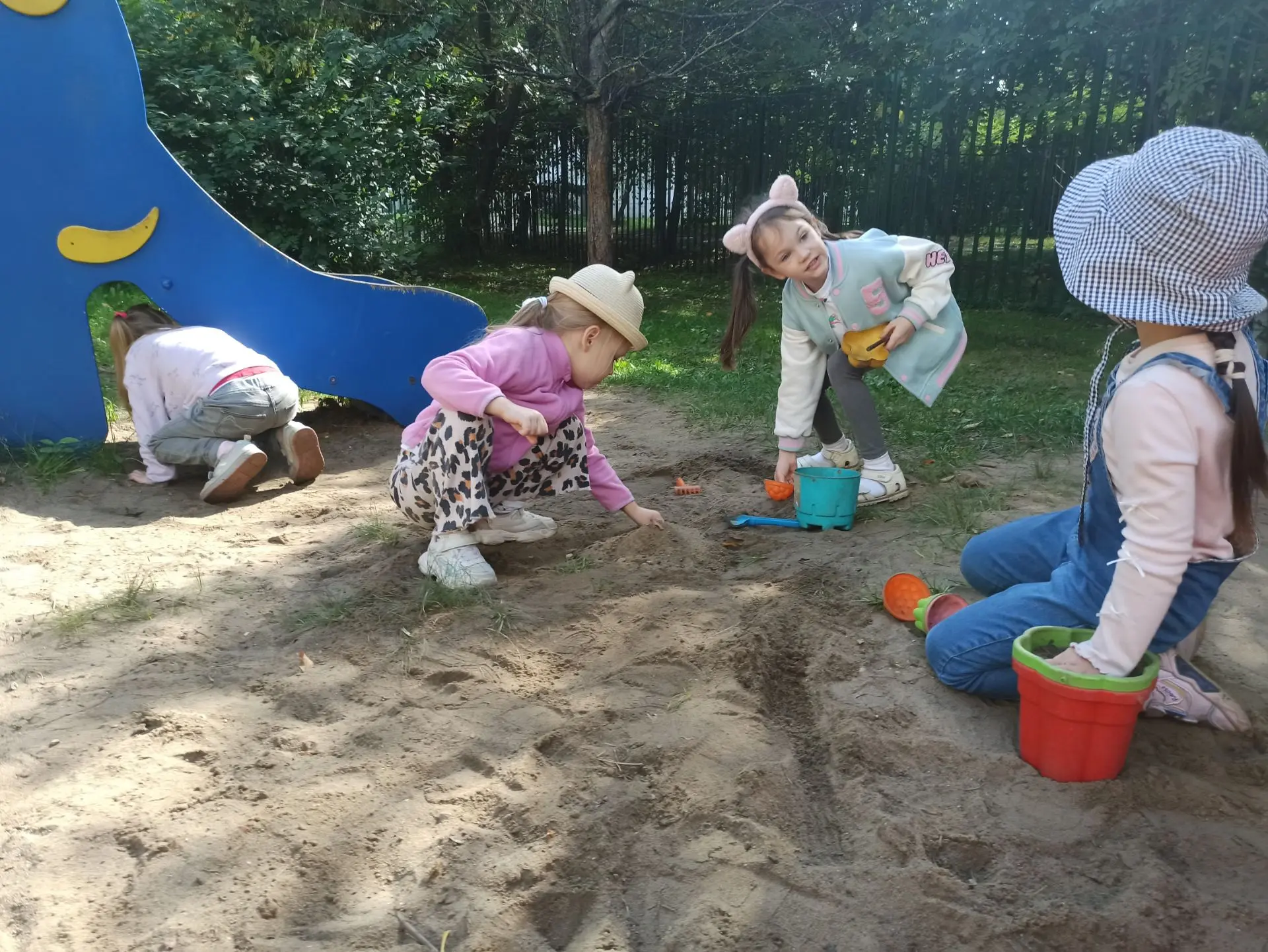 🌿 Первая неделя сентября позади! 🍂😊