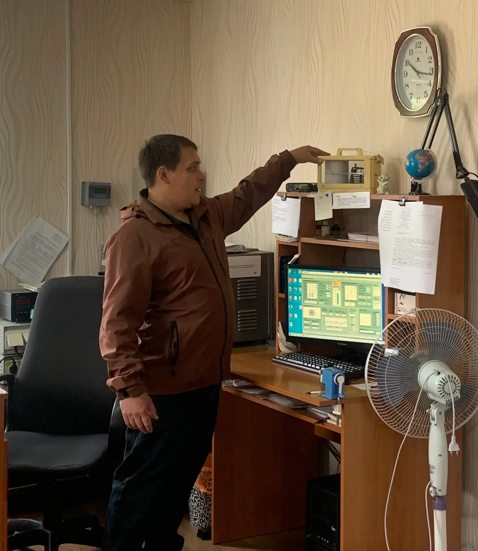 Кто делает погоду?