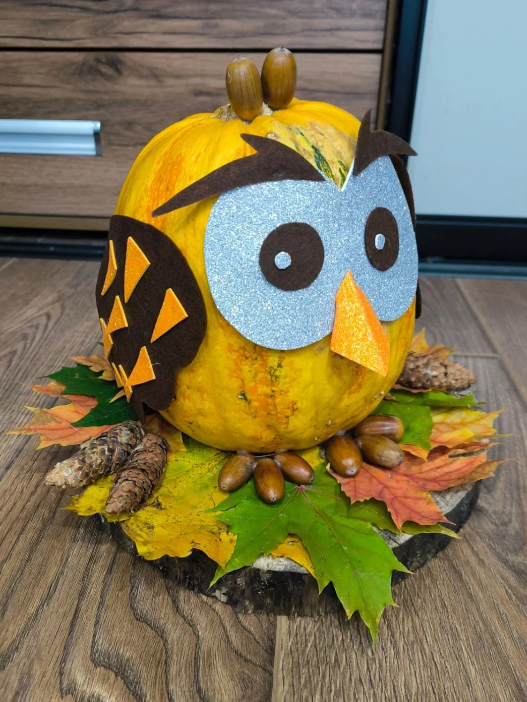 Наша птичка упорхнула🦉