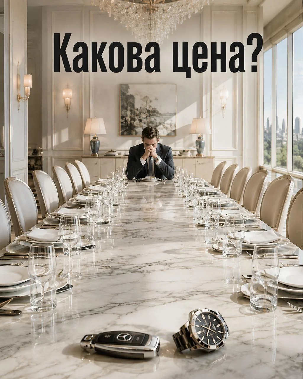 Какова цена?