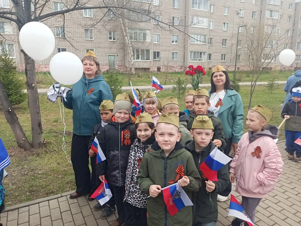 Сегодня наш город стал свидетелем по-настоящему трогательного и яркого события – первог...