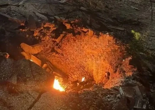 ⚠️ В СОСЕДНЕЙ С ОРЛОВСКОЙ ОБЛАСТЬЮ РЕГИОНЕ ПРИ АТАКЕ БПЛА РАНЕНЫ 12 ЧЕЛОВЕК