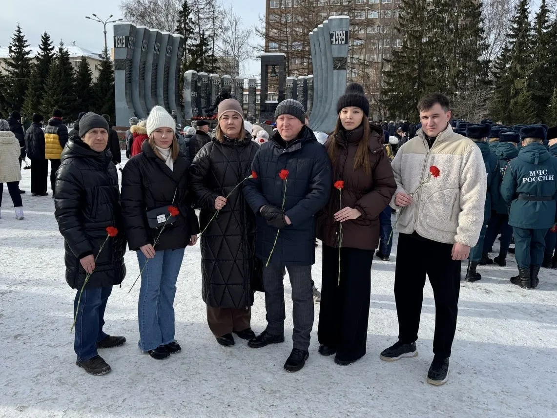 ▪️Сегодня сотрудники Управления архивами Свердловской области приняли участие в торжественной церемо