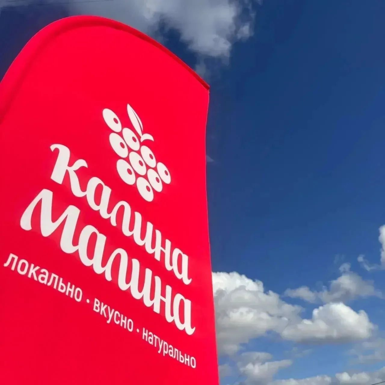 В магазин «Калина-Малина» на улице Елены Стасовой, 50 требуется