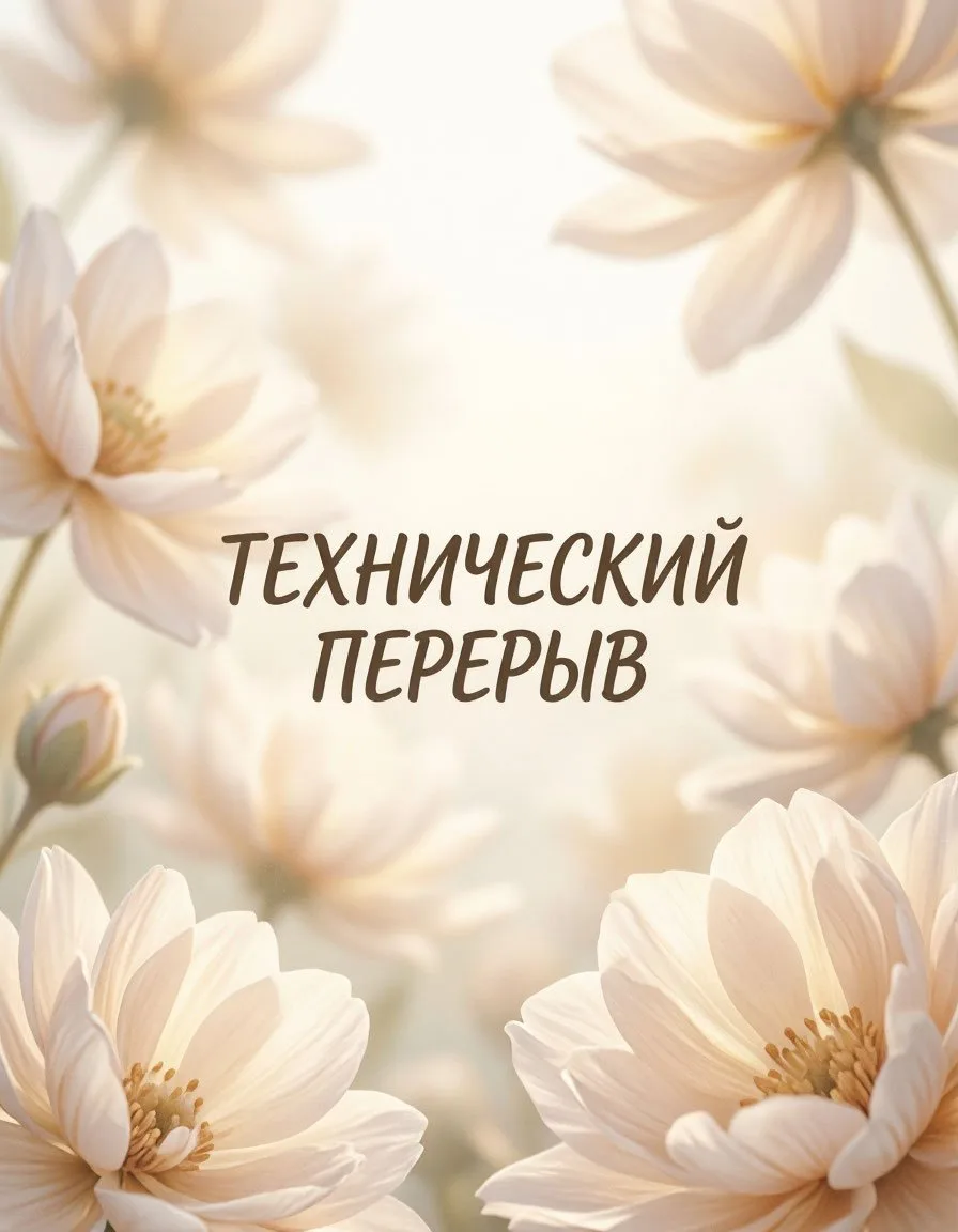 Уважаемые покупатели!
С сегодняшнего дня и до среды  (с 26.07.26 по 29.07.2026) мы не будем отгружат