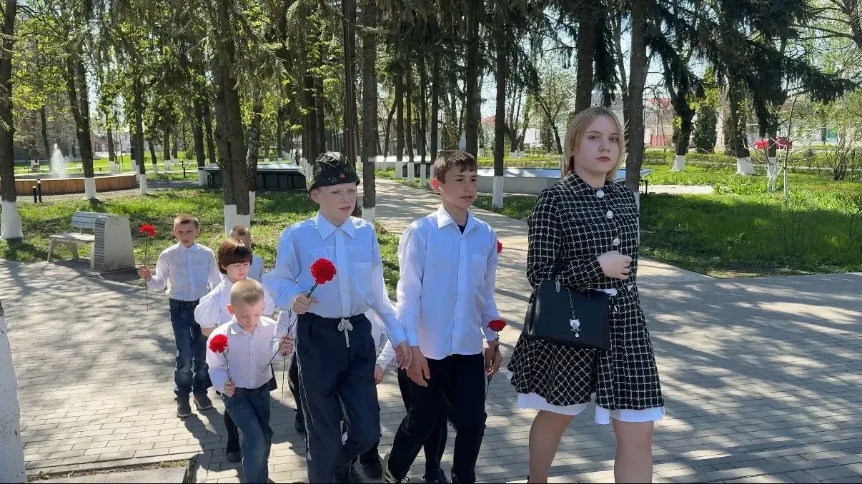 🕊️Память, которую мы храним вместе🕊️

🇷🇺6 мая 2026 года в ОКОУ «Обоянская школа-интернат» прошла