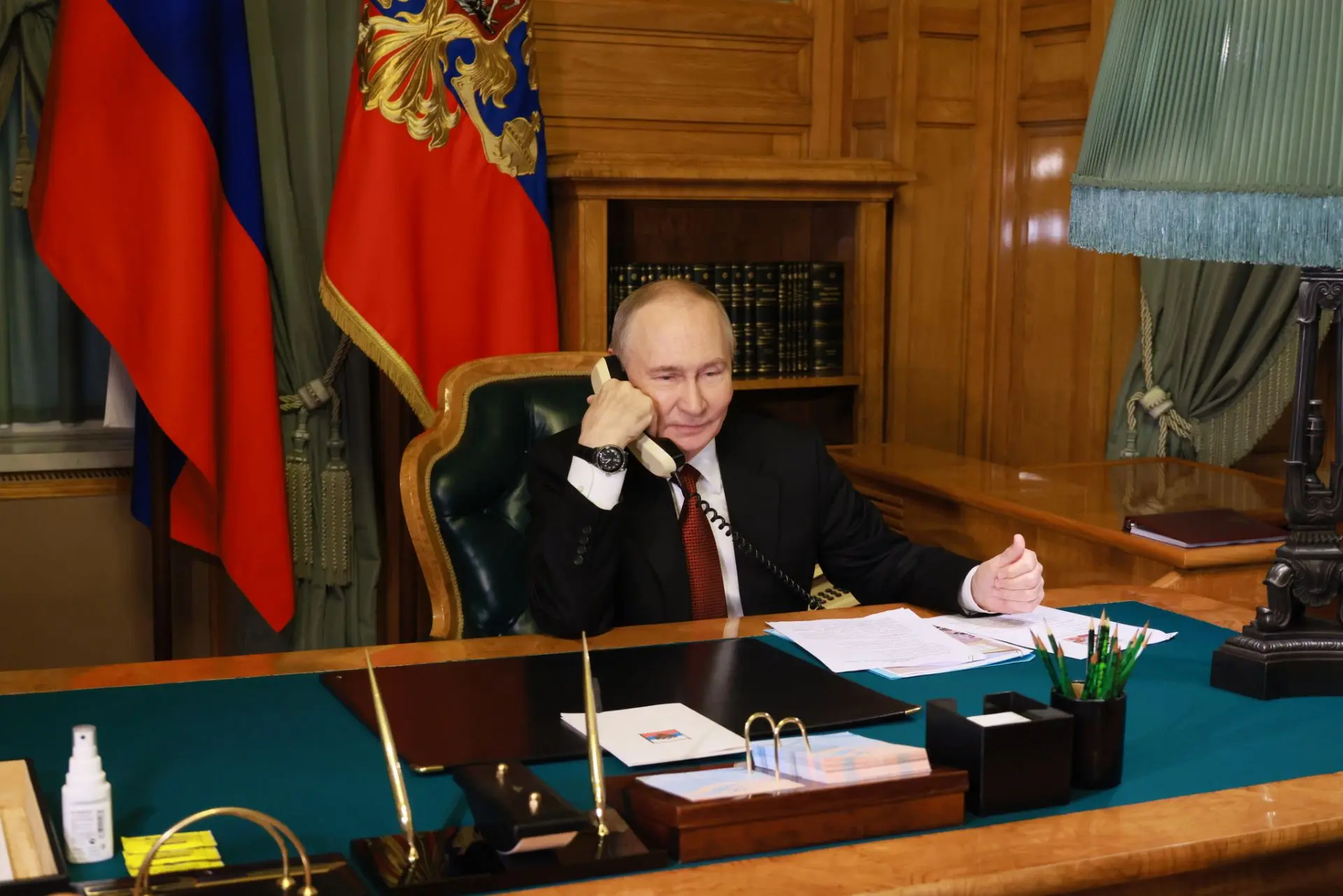 🎉 С днём рождения, Владимир Владимирович!
