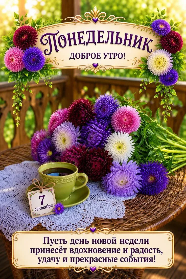 #ДоброеУтро
