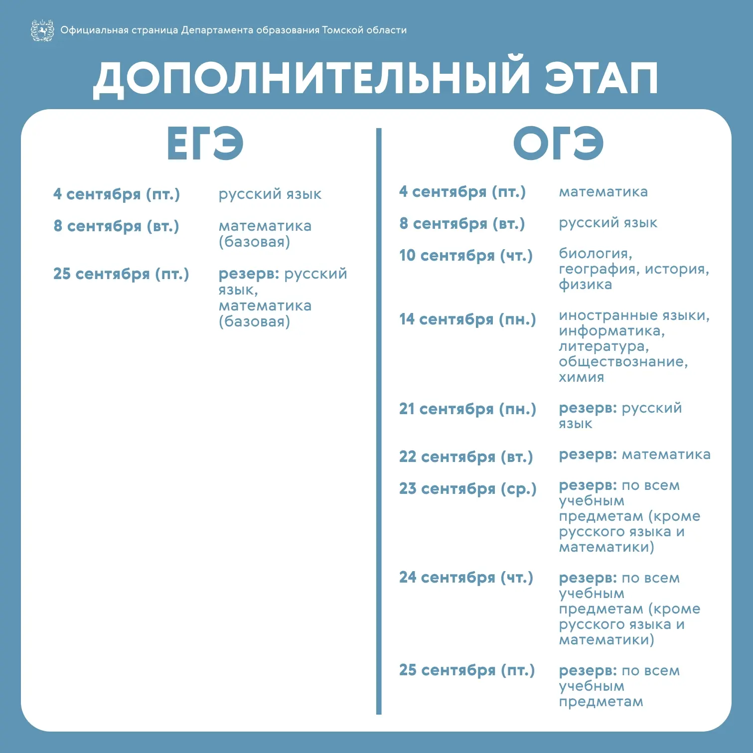 🔊 ГИА близко: стартует основной период экзаменов.   Совсем скоро стартует государственная итоговая а