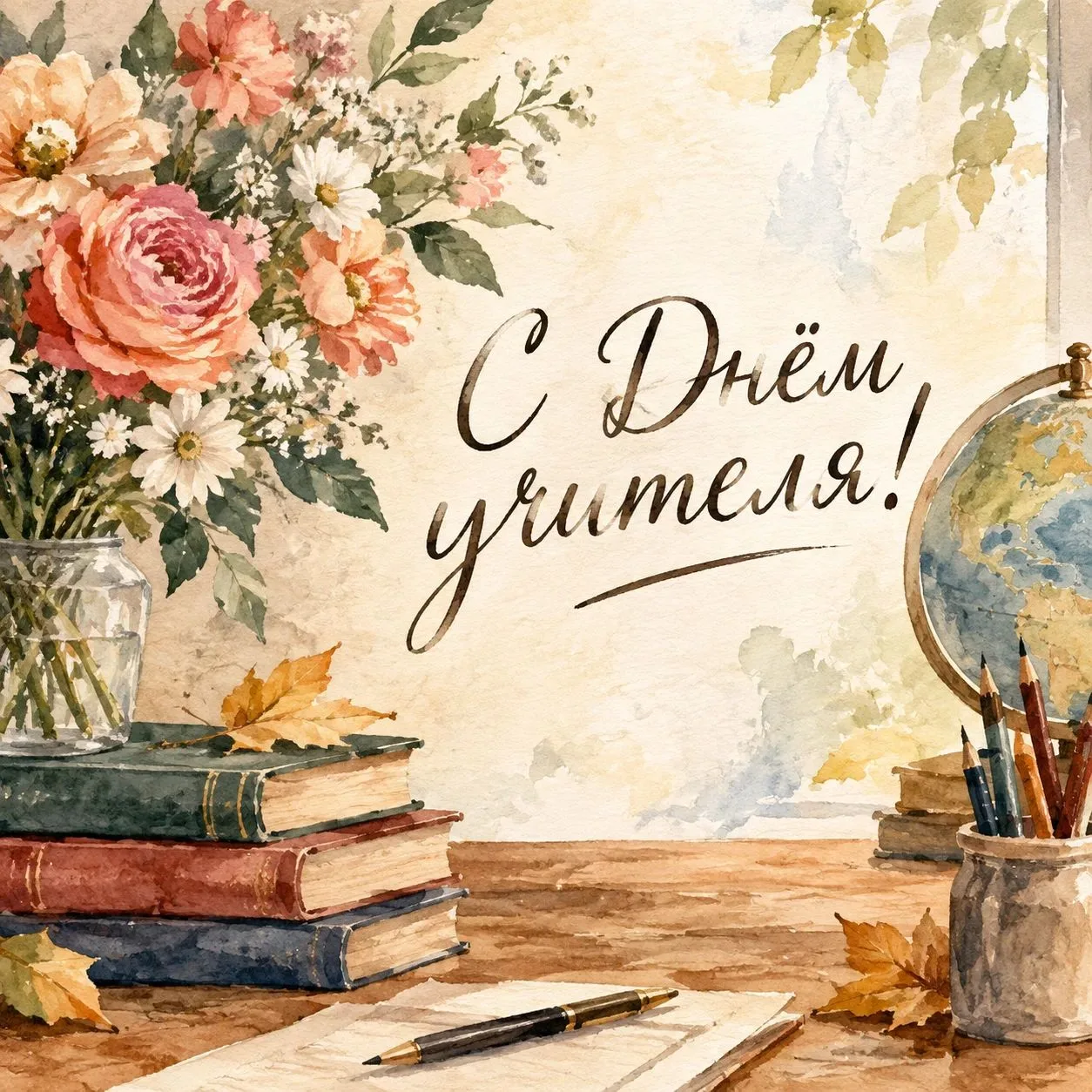 Дорогие, уважаемые учителя! ❤