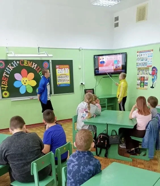 3️⃣Третий день в пришкольном лагере «Цветики-семицветики»: День экологии🌸🌱🌺