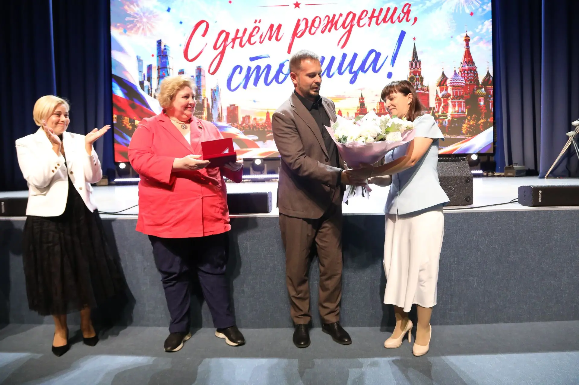Почетные жители Северного Медведково