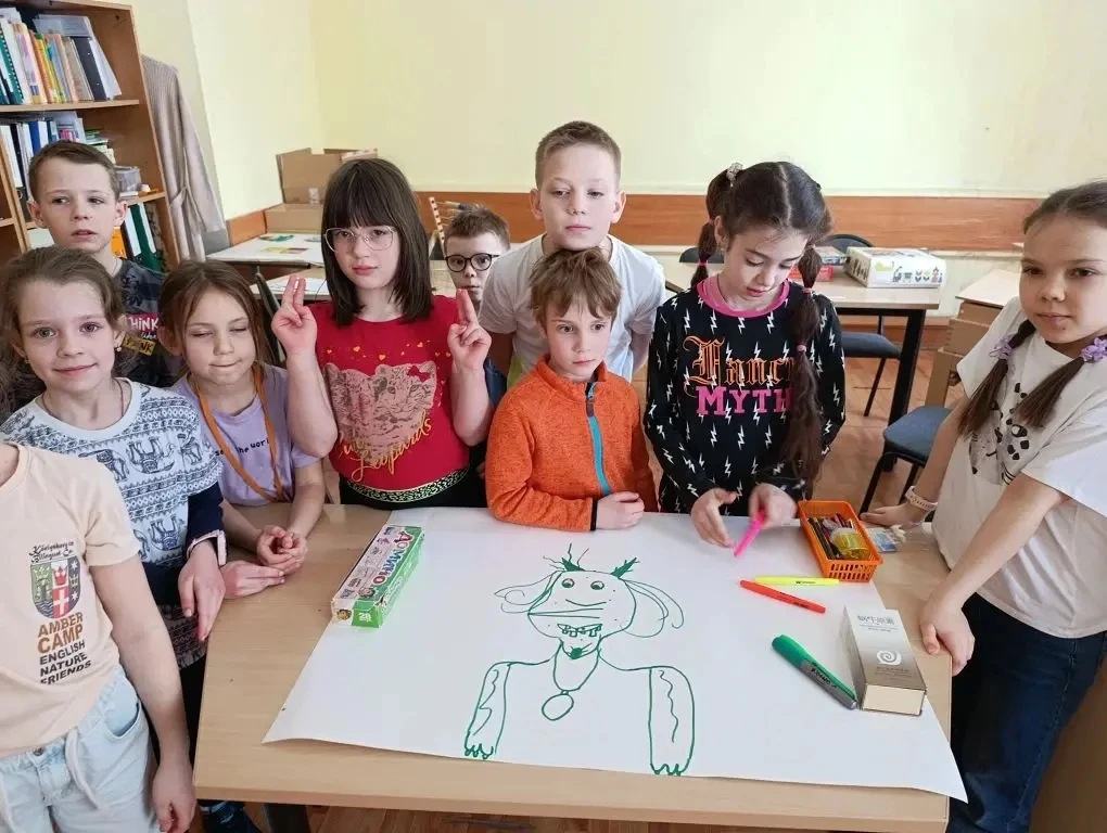 🤹‍♂️ВОЛШЕБНОЕ ПУТЕШЕСТВИЕ!  🏫 Для ребят из начальной школы, участвующих в образовательной смене «Вес