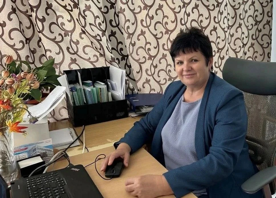 Поздравляем с Днём учителя Наталью Николаевну Луневу!