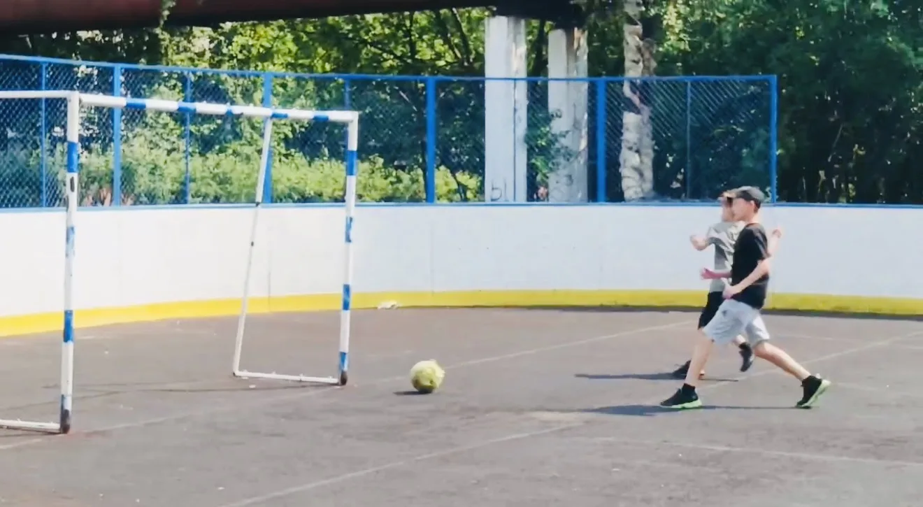 Эмоции через край! Наша площадка вчера просто гремела! 🔥

Вчера наша спортивная площадка превратила