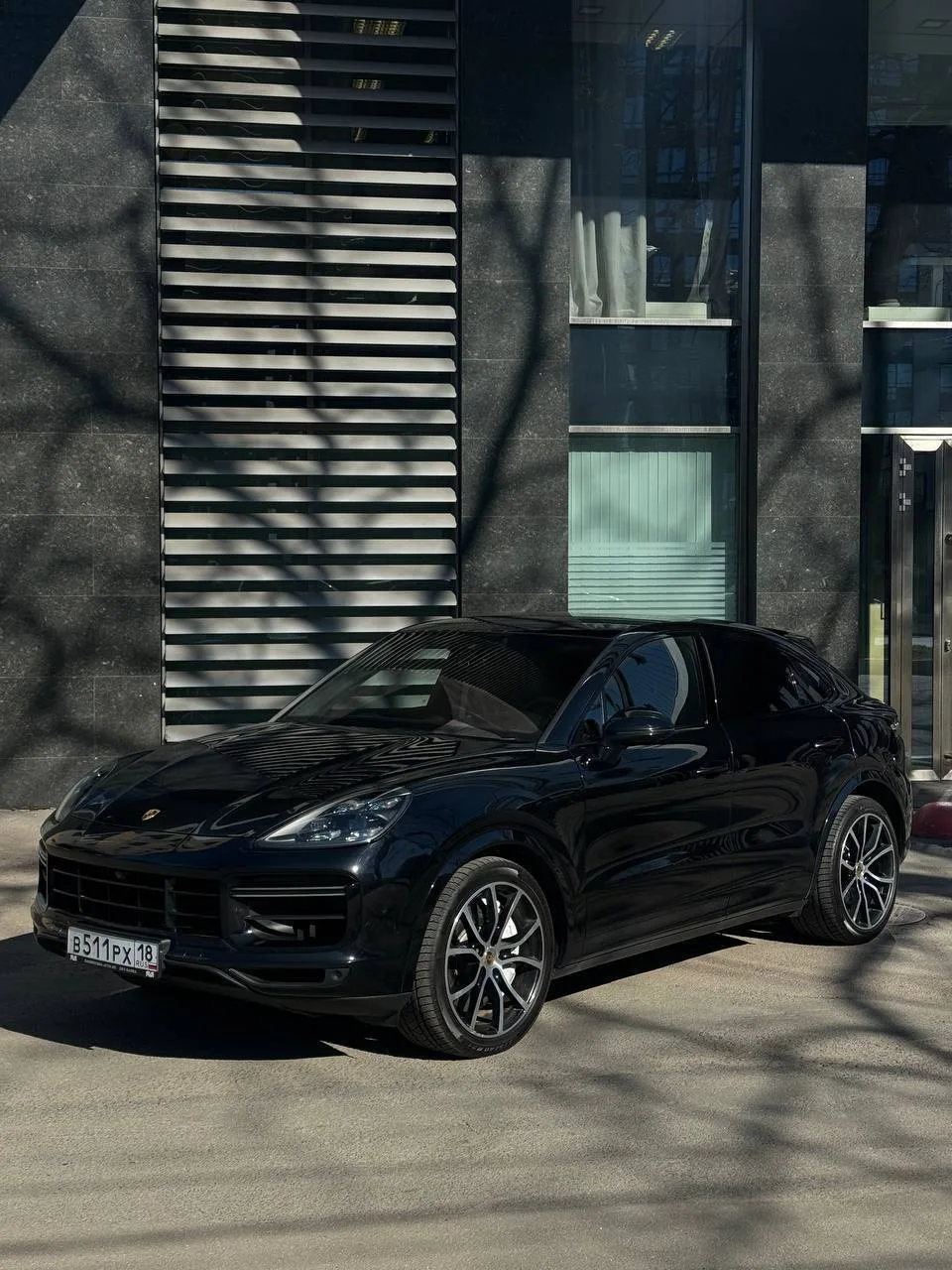 🤩 Скидка 1.500.000 до конца недели!!! Первая цена по РФ   Porsche CAYENNE turbo coupe   Год выпуска 