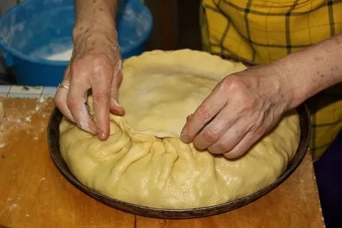 Балам кайта диеп, йөгереп йөрим