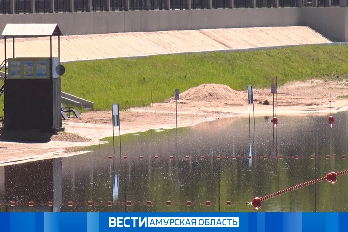 24 ребенка у воды без присмотра: спасатели и волонтеры в Благовещенске следят за безопа...