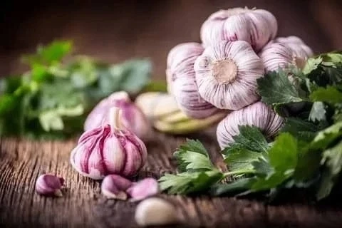 Чеснок при простуде🧄