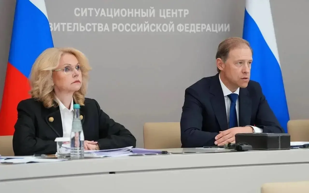 Наша задача – сохранение, укрепление и приумножение семей