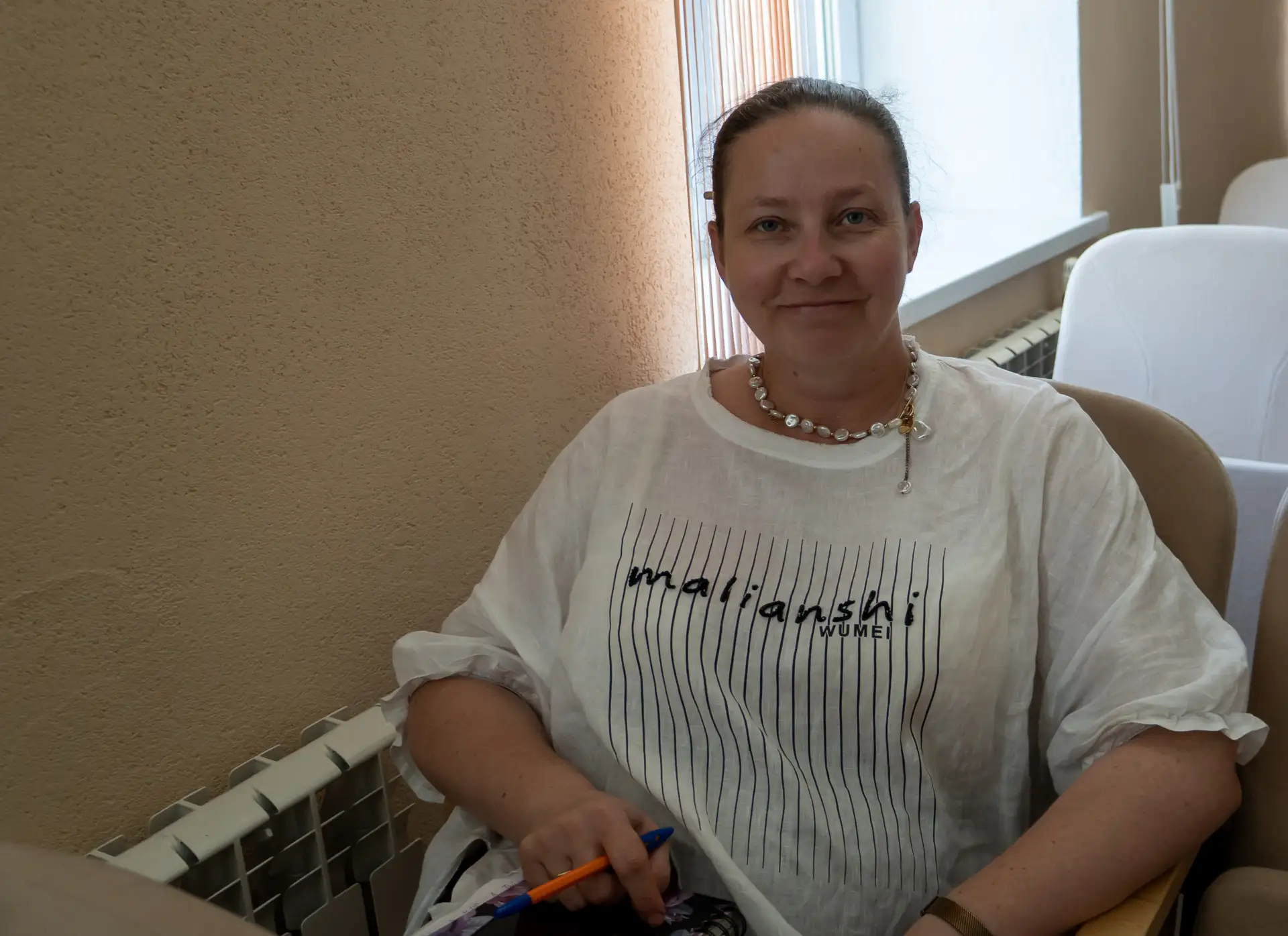 А после молебна начался педсовет. По-деловому, но с той же теплотой.
