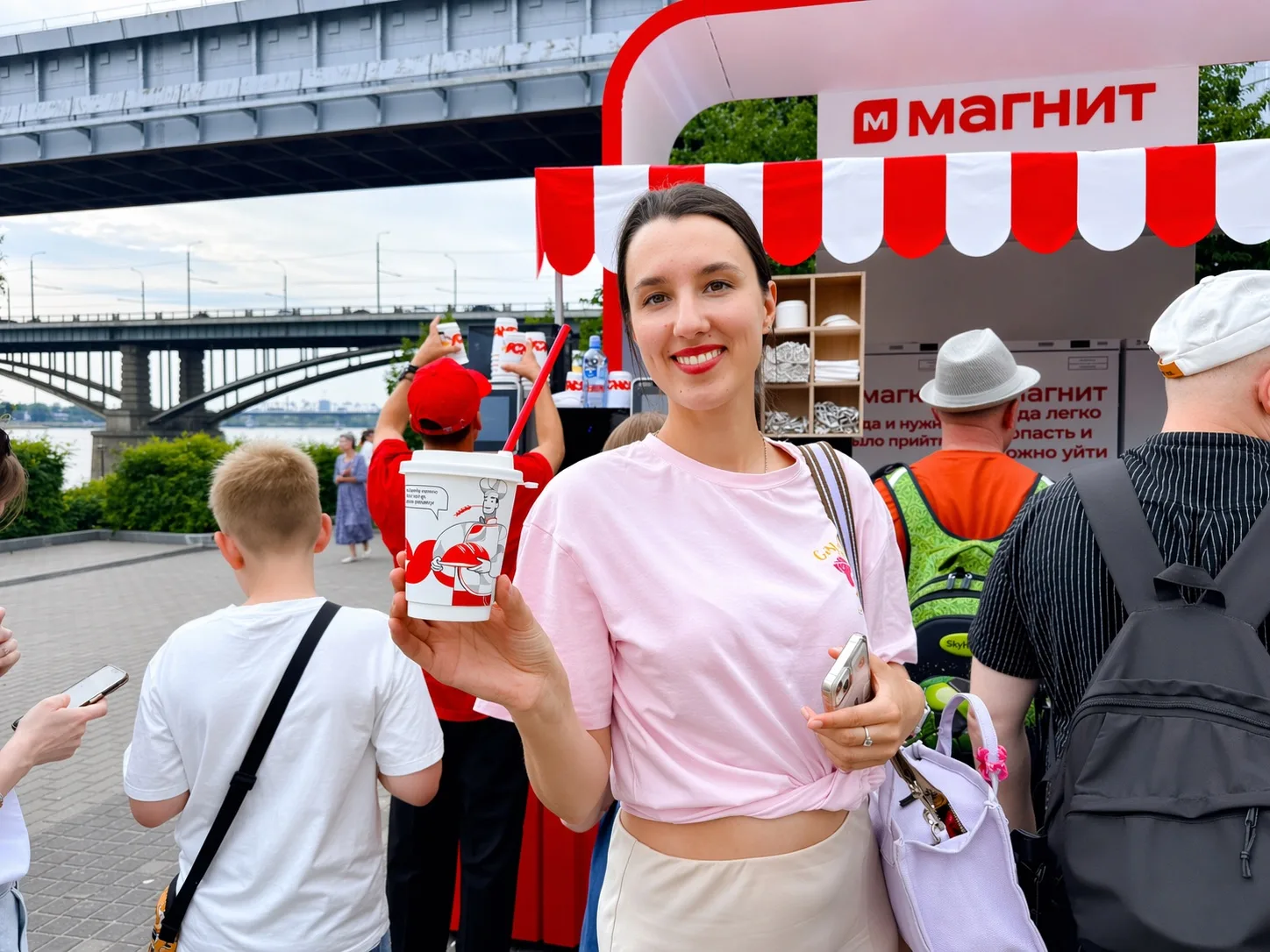 📍 Новосибирск, встречаемся на фестивале «В Сибири — Есть!»
