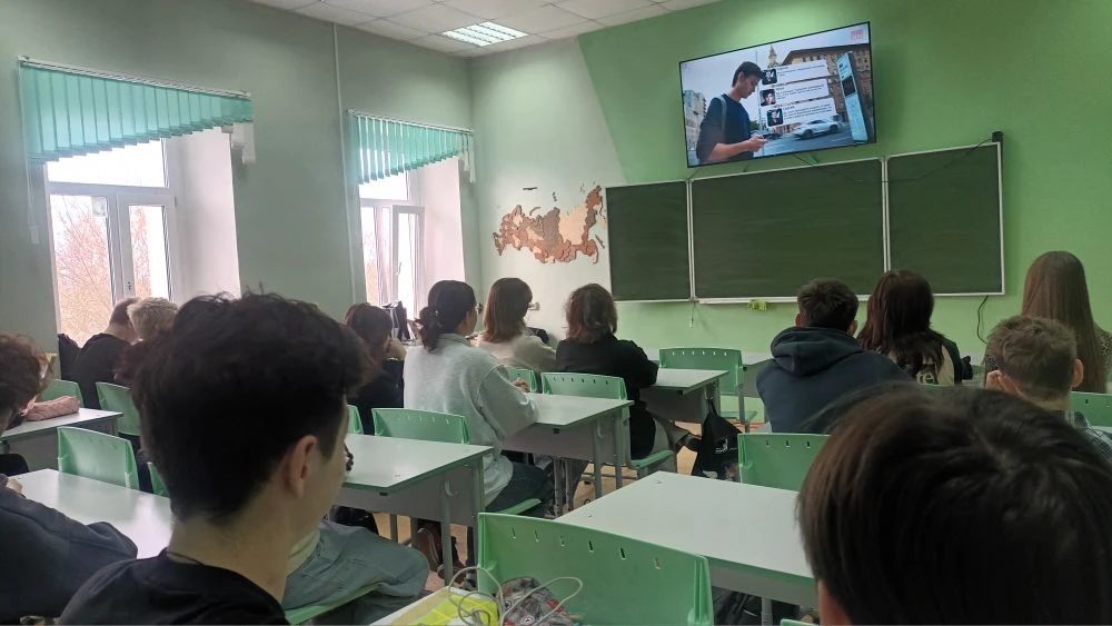 В рамках "Недели здоровья" педагогом центра "Доверие" Пчелкиной М. В. были проведены ин...