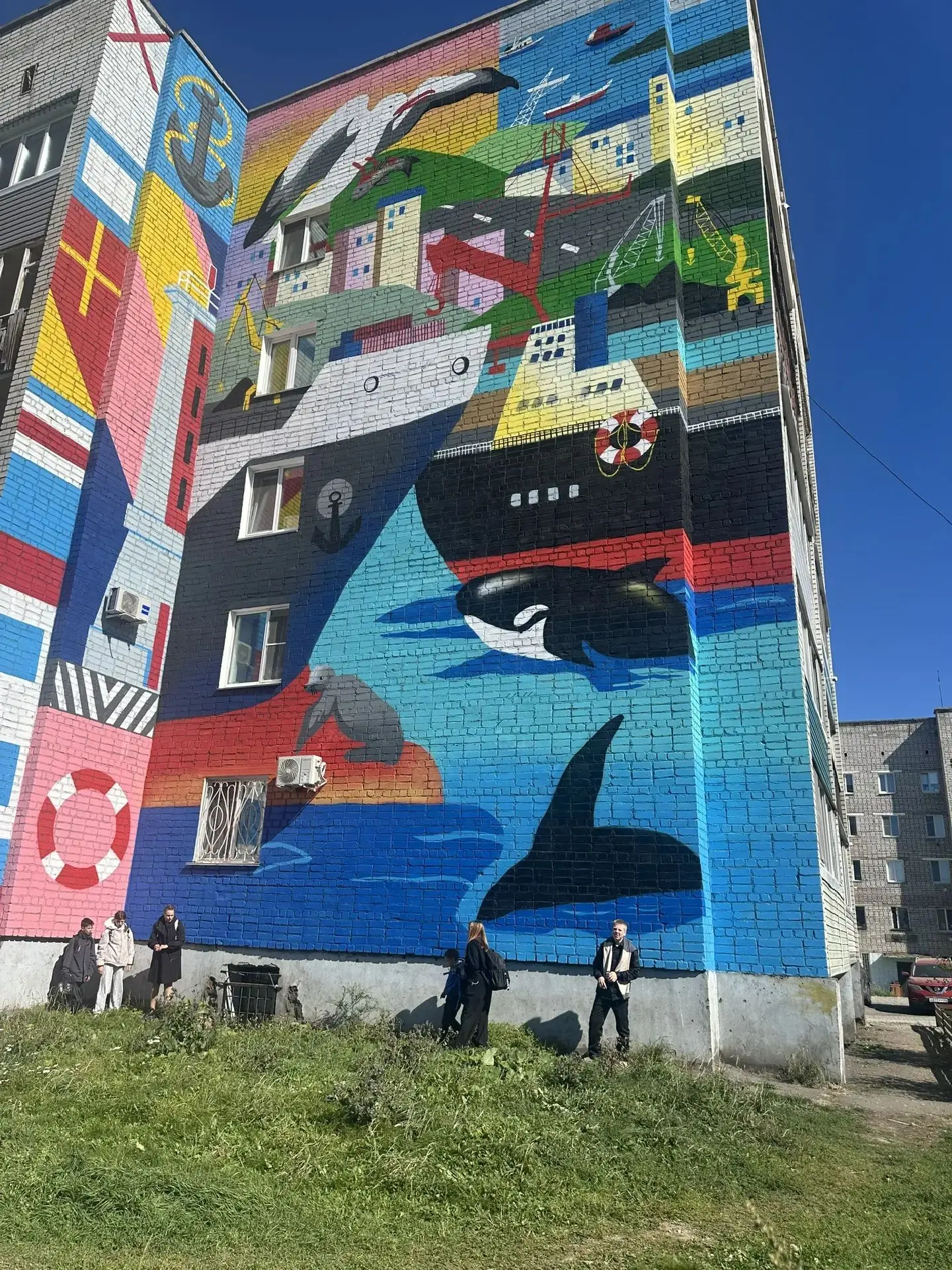 В рамках курса «Россия-мои горизонты», ученики нашей школы не только раскрывали свои ин...